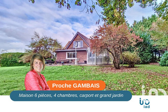 achat maison gambais 78950