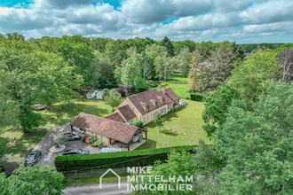 achat maison gambais 78950