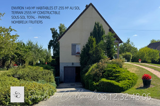 achat maison gambais 78950