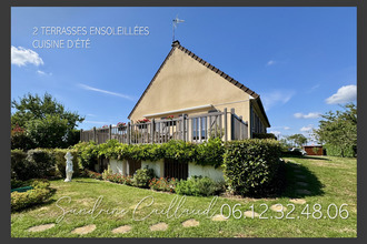 achat maison gambais 78950