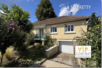 achat maison gambais 78950