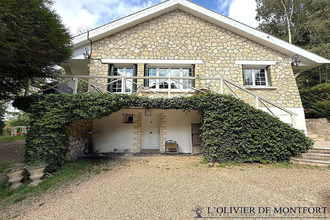 achat maison gambais 78950