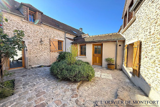 achat maison gambais 78950