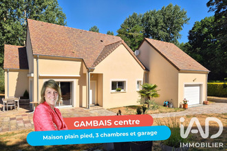 achat maison gambais 78950