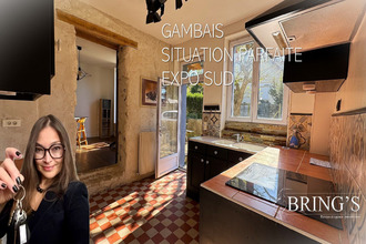 achat maison gambais 78950