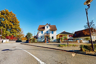 achat maison gambsheim 67760