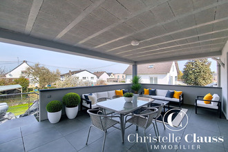 achat maison gambsheim 67760