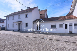 achat maison gambsheim 67760