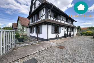 achat maison gambsheim 67760