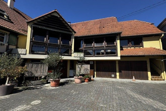achat maison gambsheim 67760