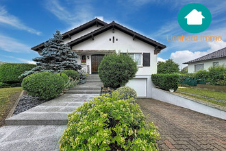 achat maison gambsheim 67760