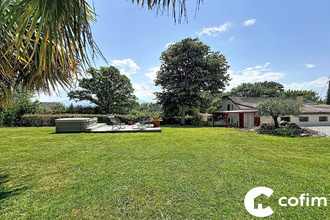 achat maison gan 64290