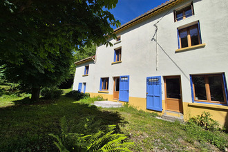 achat maison ganac 09000