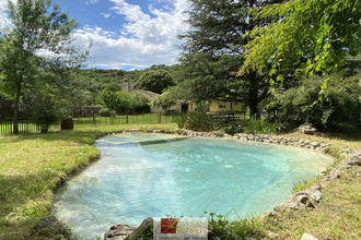 achat maison ganges 34190