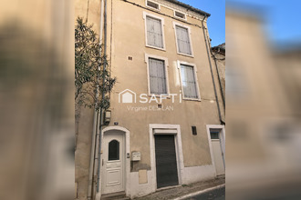 achat maison ganges 34190