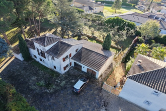 achat maison ganges 34190