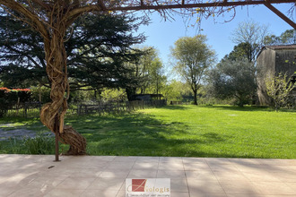 achat maison ganges 34190
