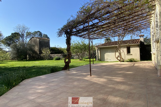 achat maison ganges 34190