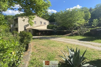 achat maison ganges 34190