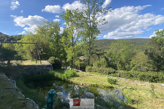 achat maison ganges 34190