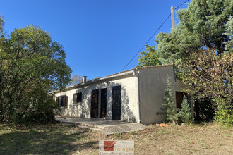 achat maison ganges 34190