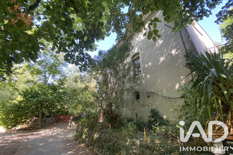 achat maison ganges 34190