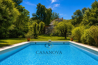 achat maison ganges 34190
