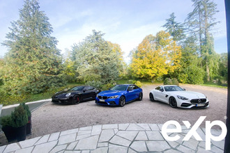 achat maison gannat 03800