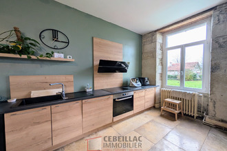 achat maison gannat 03800