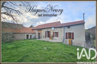 achat maison gannat 03800