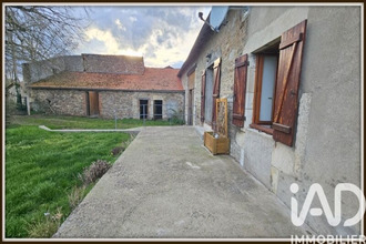 achat maison gannat 03800