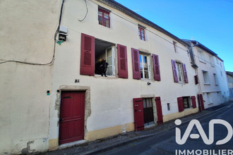 achat maison gannat 03800