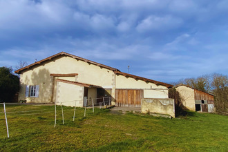 achat maison gans 33430