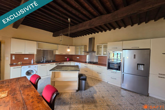 achat maison ganties 31160