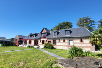 achat maison ganzeville 76400