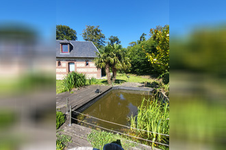 achat maison ganzeville 76400