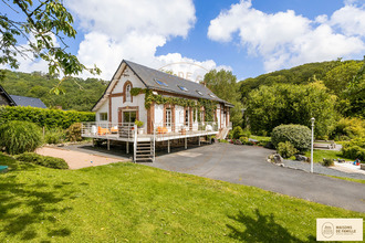 achat maison ganzeville 76400