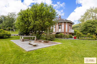 achat maison ganzeville 76400