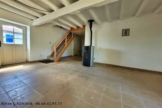 achat maison garat 16410