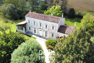 achat maison garat 16410