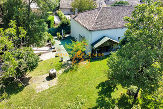 achat maison garat 16410