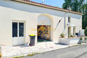 achat maison garat 16410