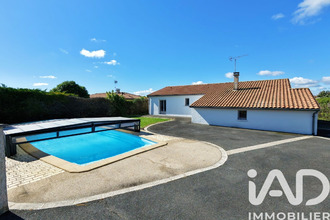achat maison garat 16410