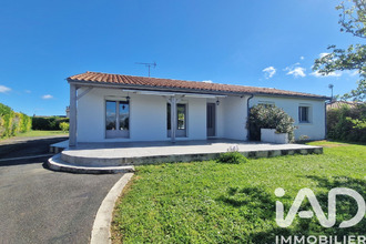 achat maison garat 16410