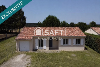 achat maison garat 16410