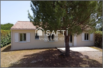 achat maison garat 16410