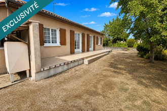 achat maison garat 16410