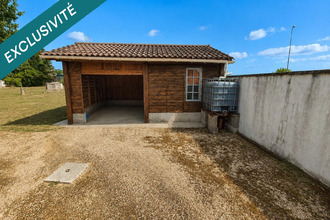 achat maison garat 16410
