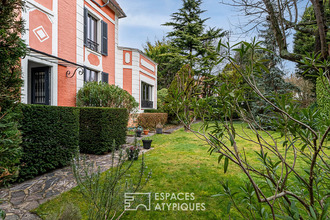 achat maison garches 92380