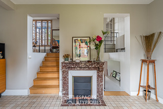 achat maison garches 92380
